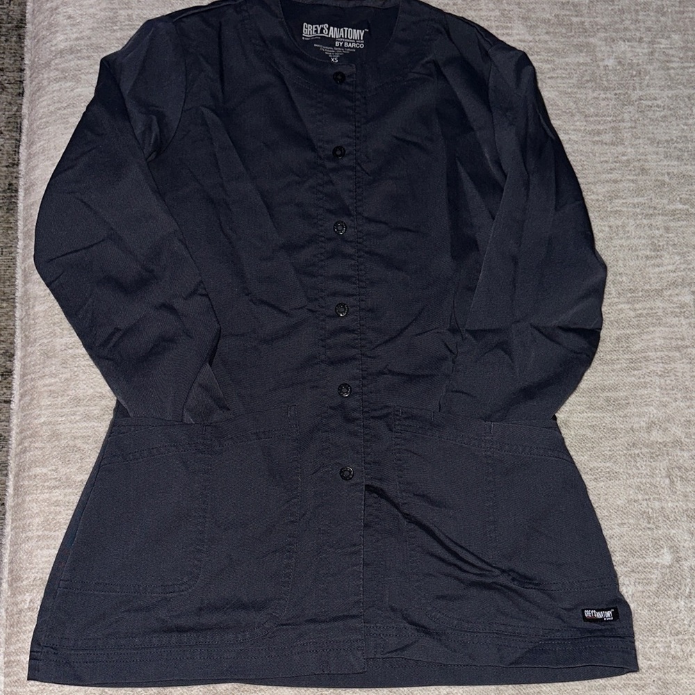 Grey's Anatomy lab jacket